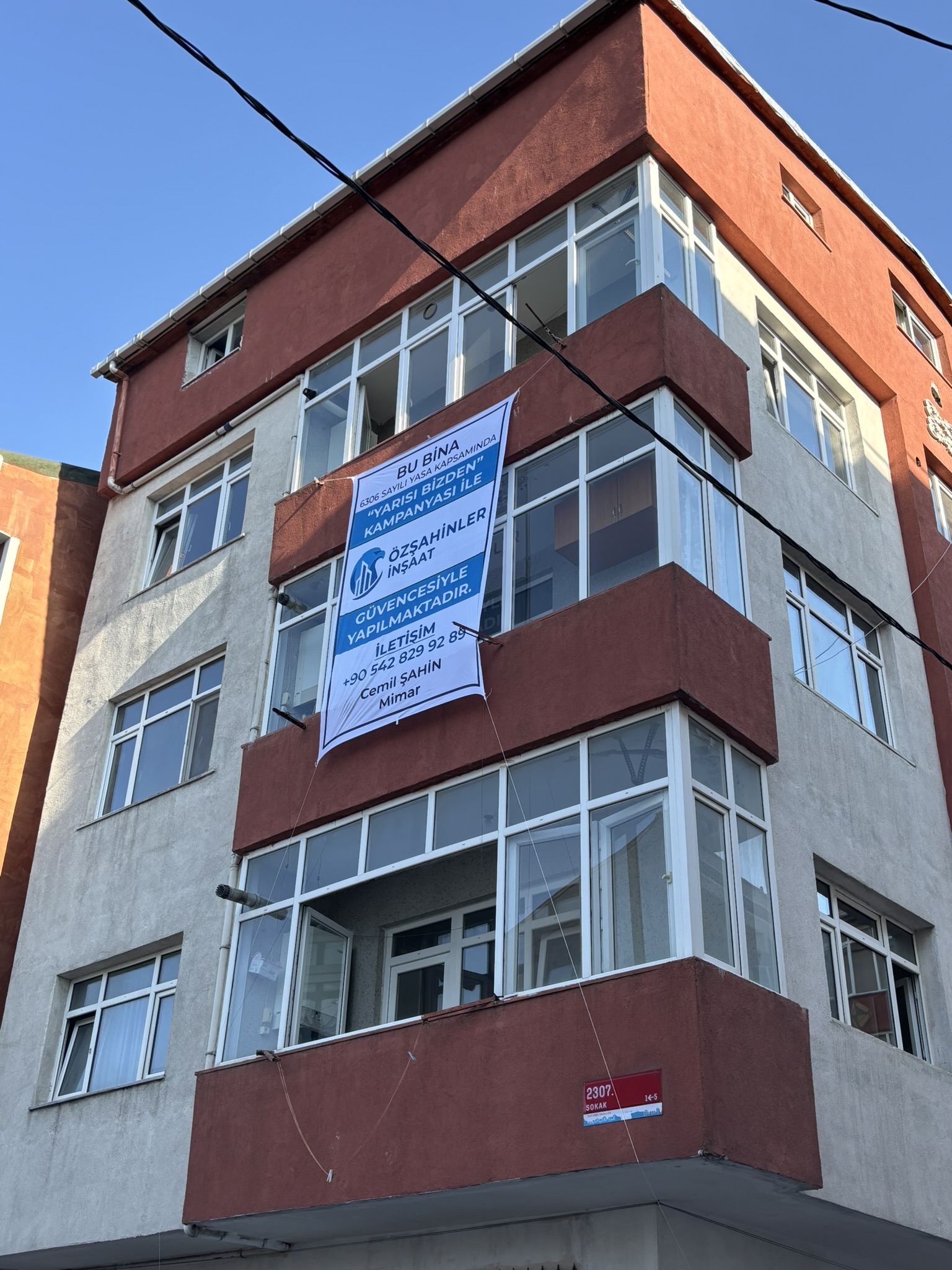 Tunç Apartmanı