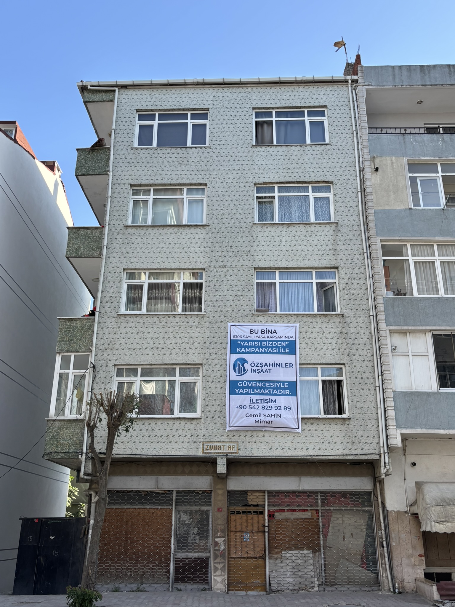 Zuhat Apartmanı