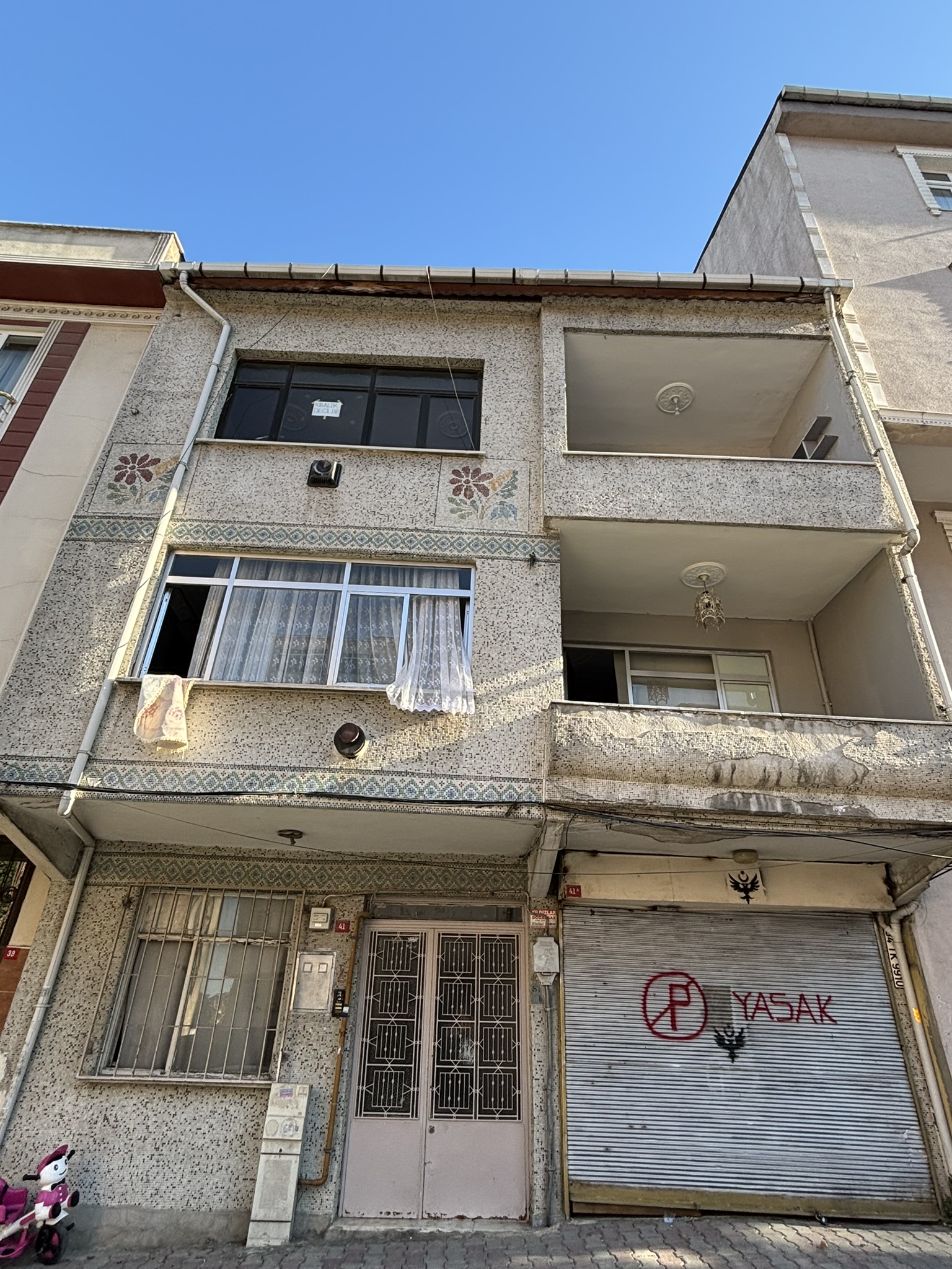 Özkan Apartmanı
