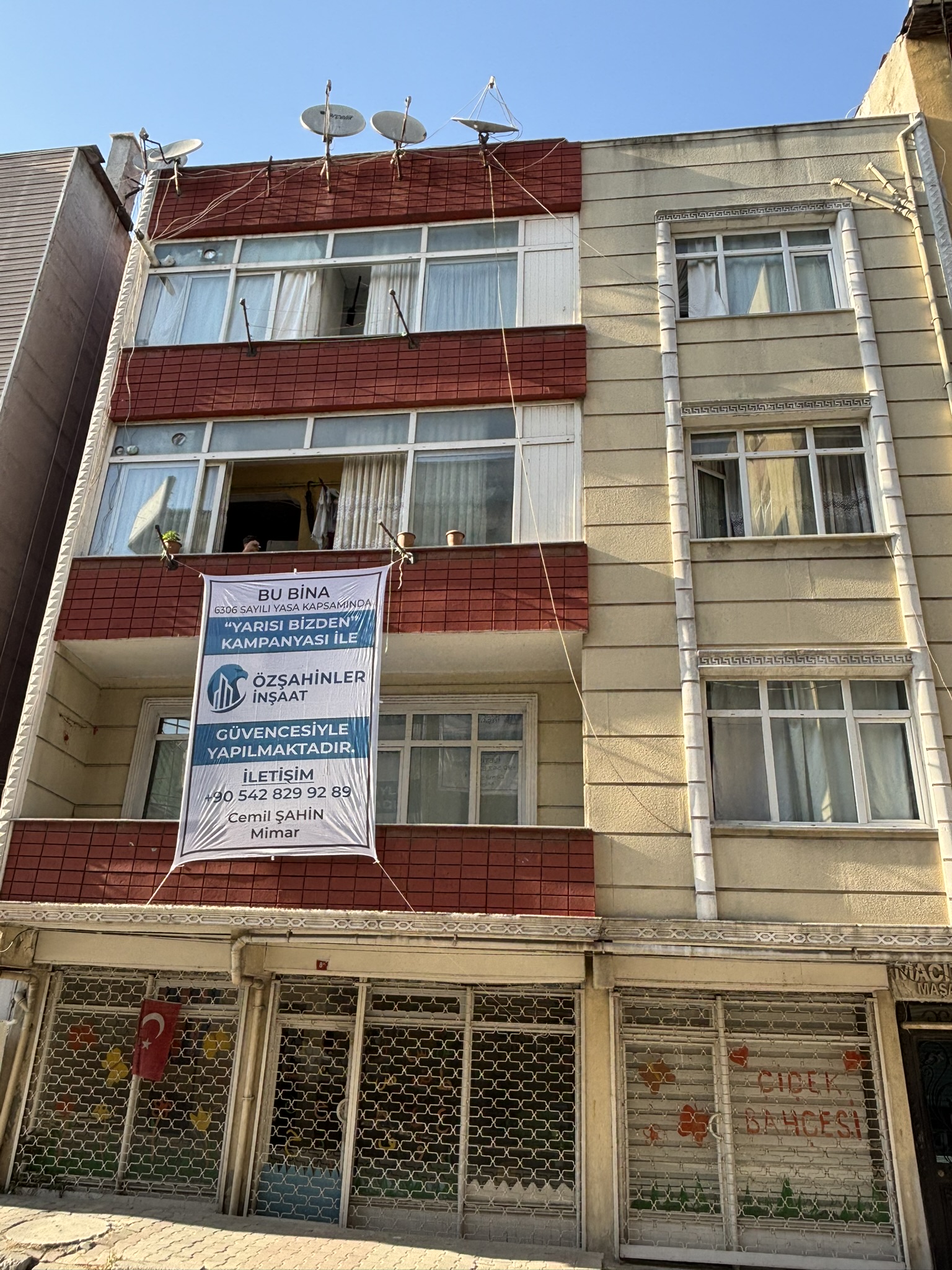 Macit Apartmanı